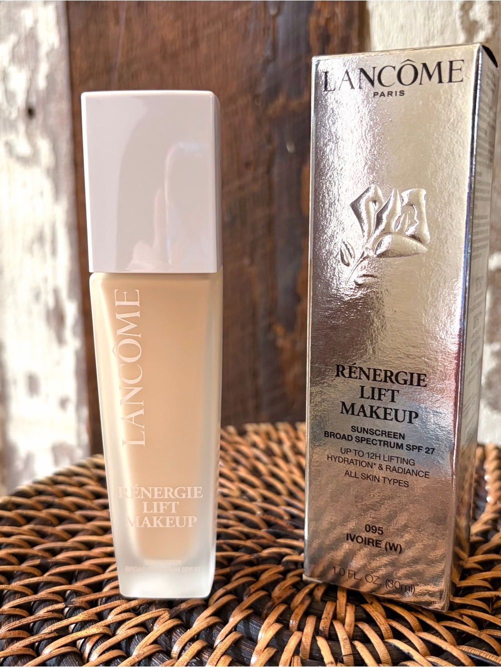 Lancôme Rénergie Lift Makeup Foundation in Ivory Beige 95 (W) 1 oz.